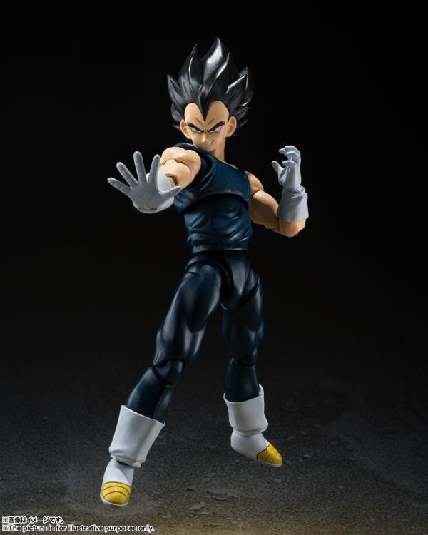 Dragon Ball Super: Super Hero S.H.Figuarts Vegeta - Image 6