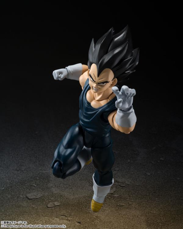 Dragon Ball Super: Super Hero S.H.Figuarts Vegeta - Image 7