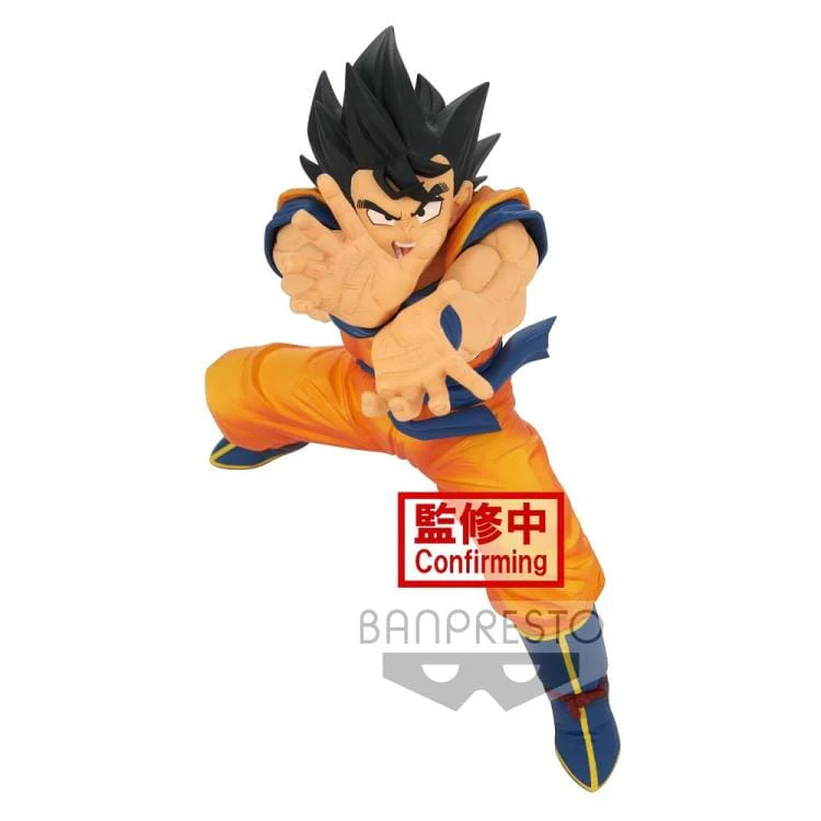 Dragon Ball Super Super Zenkai Solid Vol.2 Goku - Image 2