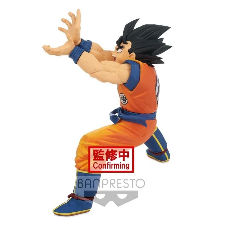 Dragon Ball Super Super Zenkai Solid Vol.2 Goku - Image 3