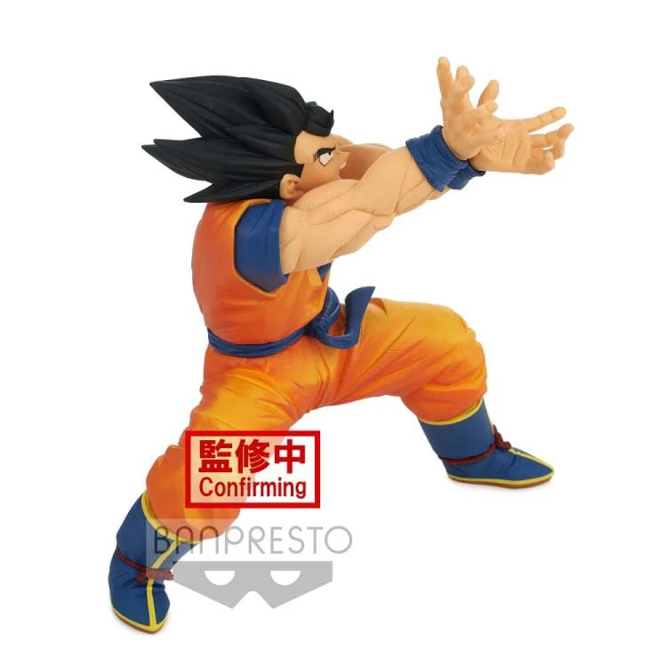 Dragon Ball Super Super Zenkai Solid Vol.2 Goku - Image 4