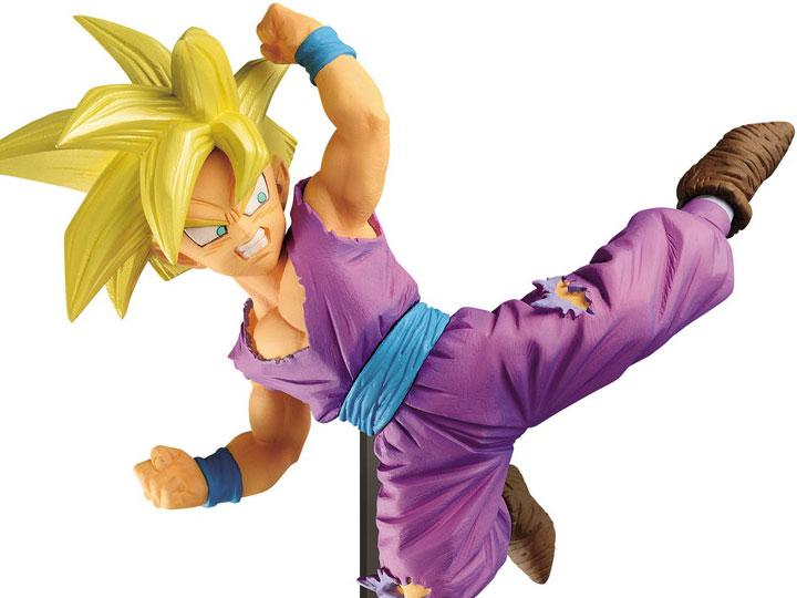 Dragon Ball Super Warriors Battle Retsuden Chapter 2 Super Saiyan Gohan