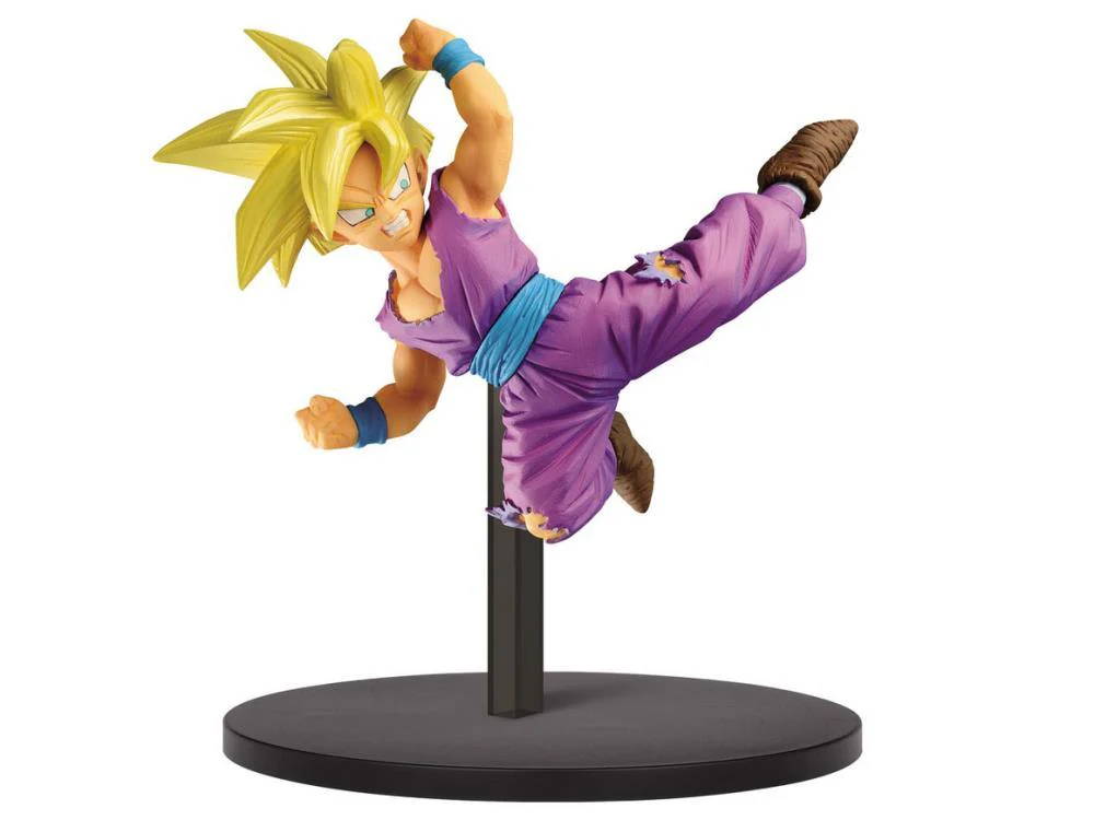 Dragon Ball Super Warriors Battle Retsuden Chapter 3 Super Saiyan Gohan - Image 2
