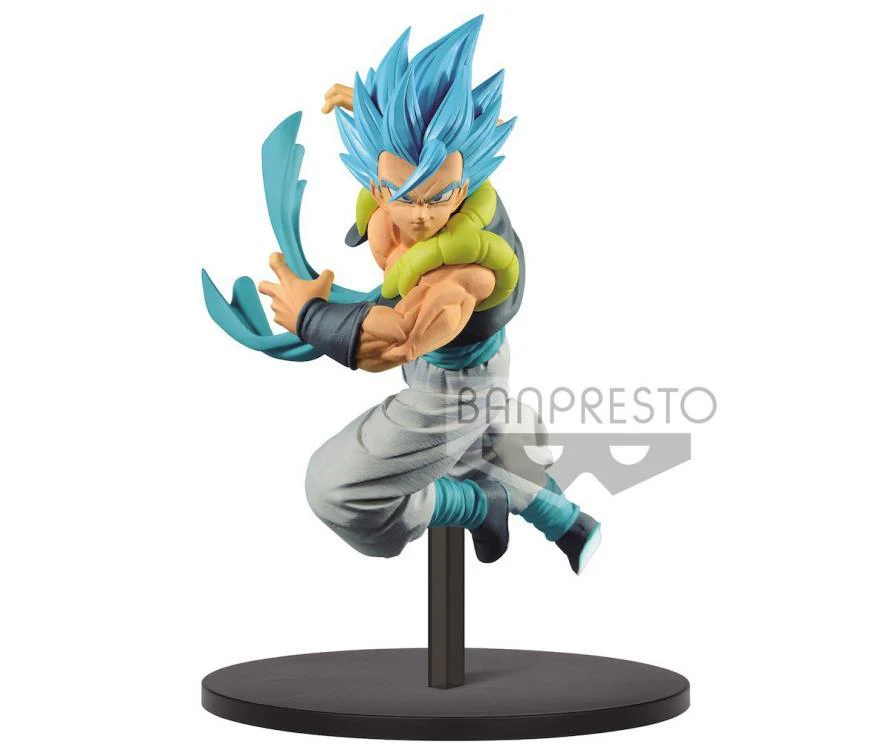 Dragon Ball Super Warriors Battle Retsuden Chapter 5 Super Saiyan Blue Gogeta - Image 2