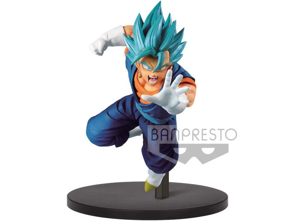 Dragon Ball Super Warriors Battle Retsuden Chapter 5 Super Saiyan Blue Vegito - Image 2