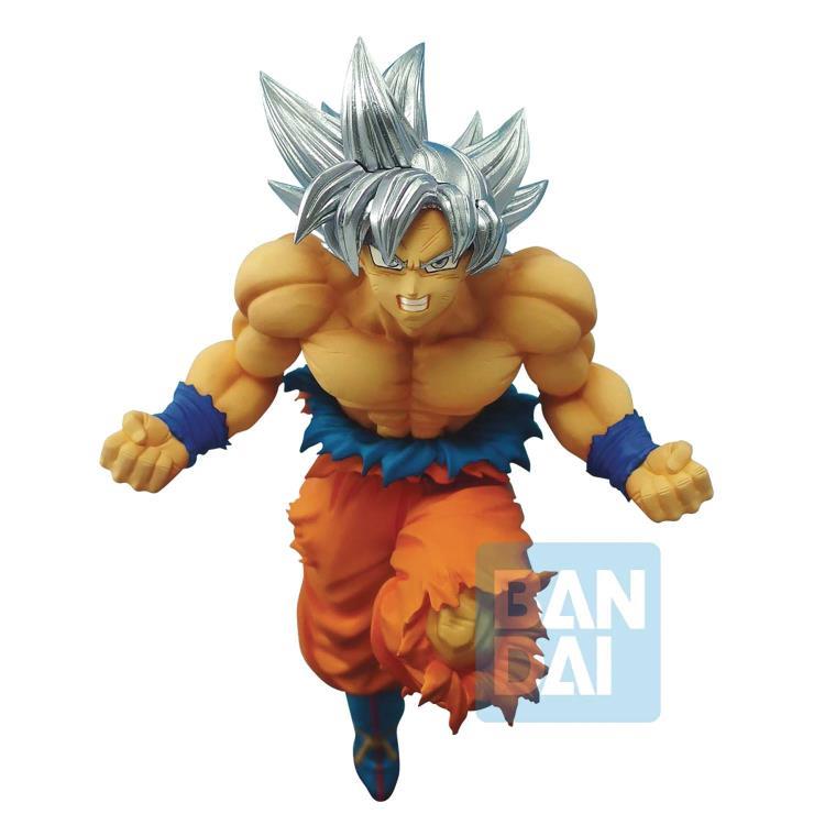 Dragon Ball Super Warriors Battle Retsuden Z Ultra Instinct Goku - Image 2