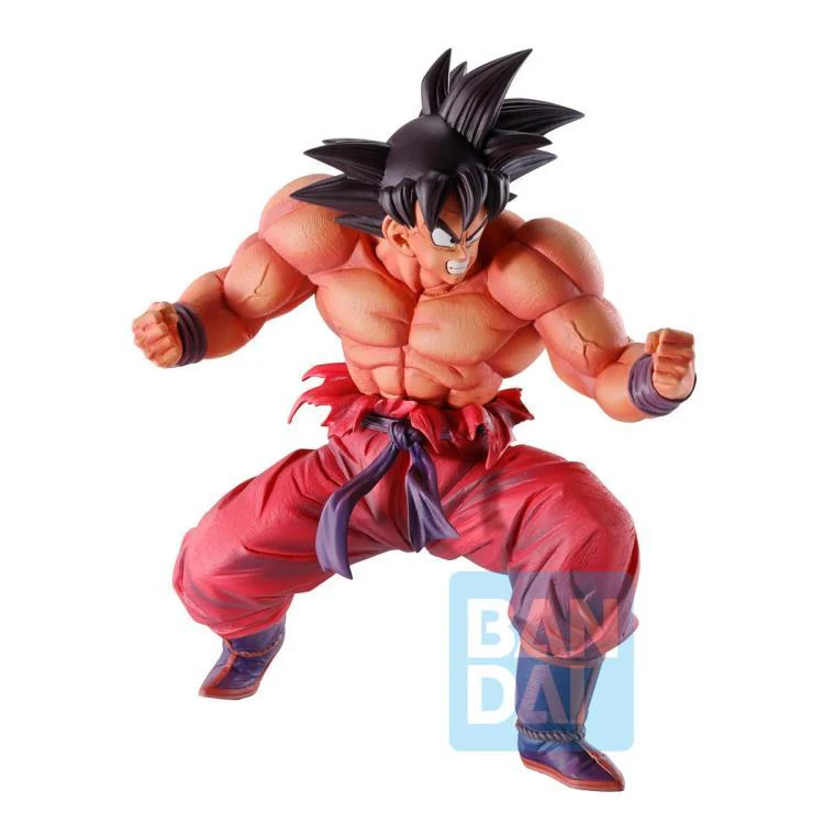 Dragon Ball World Tournament Super Battle Ichibansho Goku (Kaioken x3) - Image 2