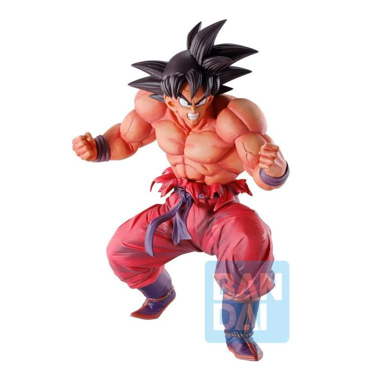 Dragon Ball World Tournament Super Battle Ichibansho Goku (Kaioken x3) - Image 3