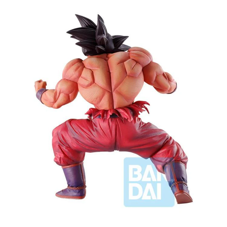 Dragon Ball World Tournament Super Battle Ichibansho Goku (Kaioken x3) - Image 4