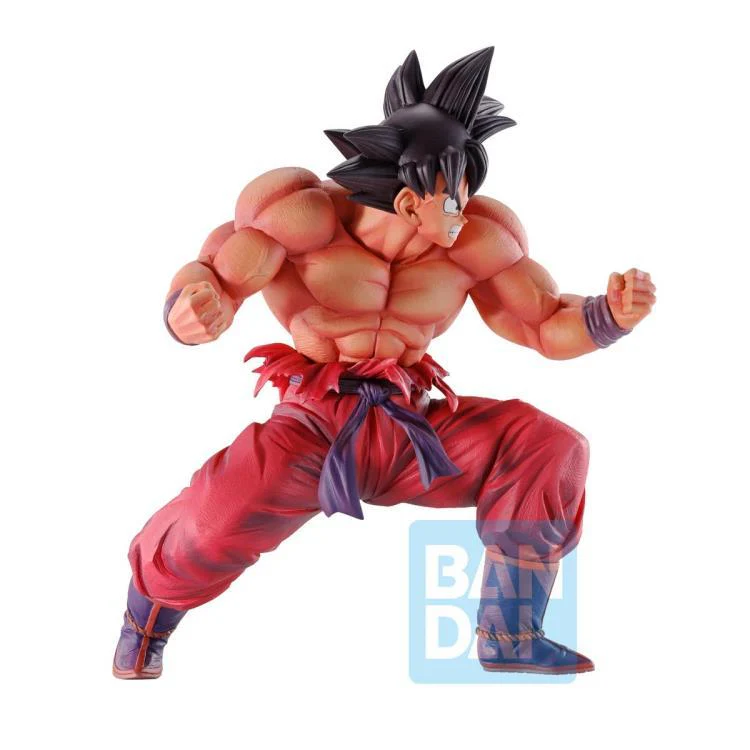 Dragon Ball World Tournament Super Battle Ichibansho Goku (Kaioken x3) - Image 5