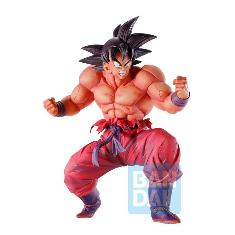Dragon Ball World Tournament Super Battle Ichibansho Goku (Kaioken x3) - Image 6