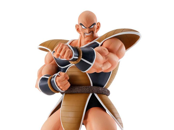 Dragon Ball World Tournament Super Battle Ichibansho Nappa
