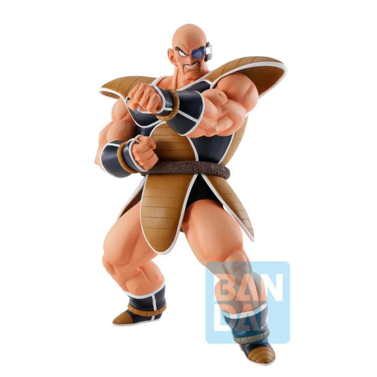 Dragon Ball World Tournament Super Battle Ichibansho Nappa - Image 3