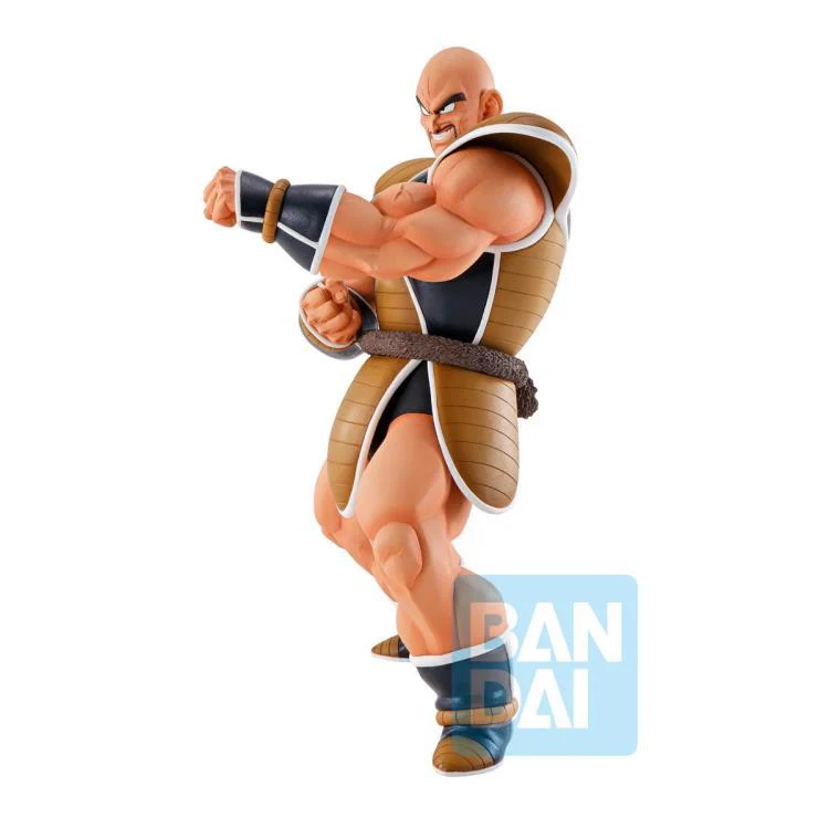Dragon Ball World Tournament Super Battle Ichibansho Nappa - Image 4