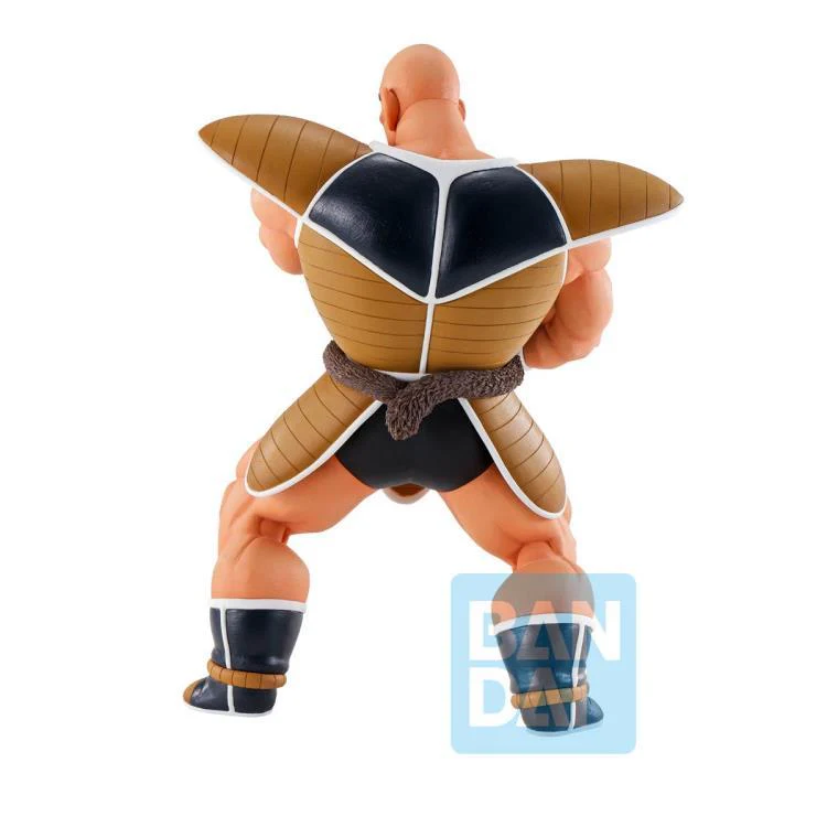 Dragon Ball World Tournament Super Battle Ichibansho Nappa - Image 5