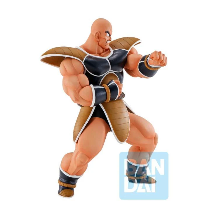 Dragon Ball World Tournament Super Battle Ichibansho Nappa - Image 6