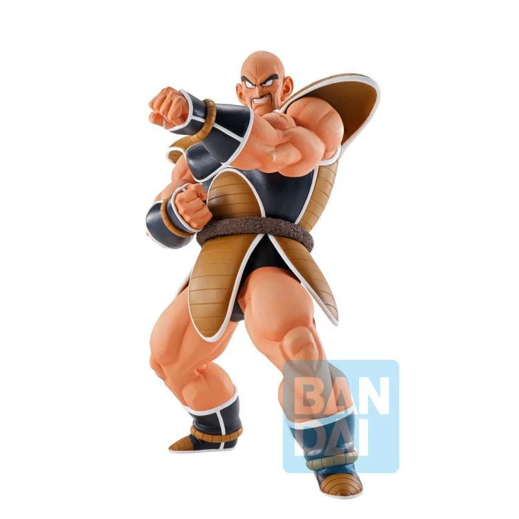 Dragon Ball World Tournament Super Battle Ichibansho Nappa - Image 7