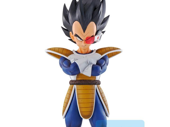 Dragon Ball World Tournament Super Battle Ichibansho Vegeta