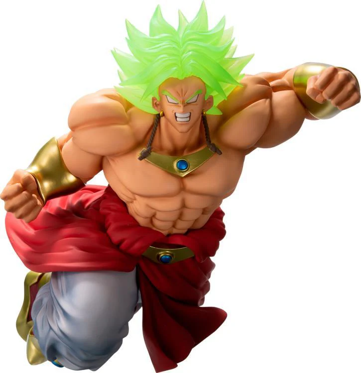 Dragon Ball Z: Broly Ichiban Kuji Super Saiyan Broly - Image 2