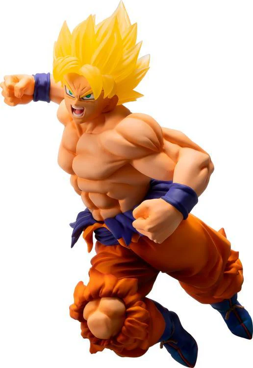 Dragon Ball Z: Broly Ichiban Kuji Super Saiyan Goku - Image 2