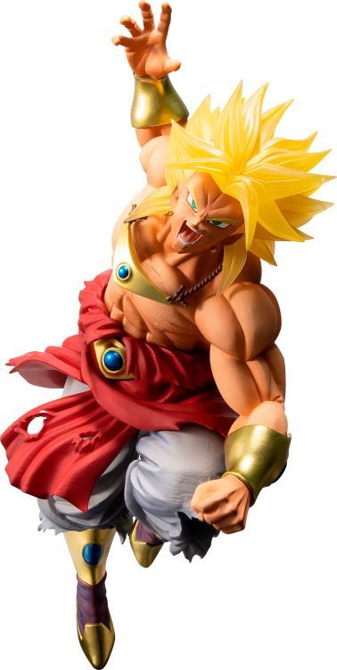 Dragon Ball Z: Broly – Second Coming Ichiban Kuji Super Saiyan Broly - Image 2