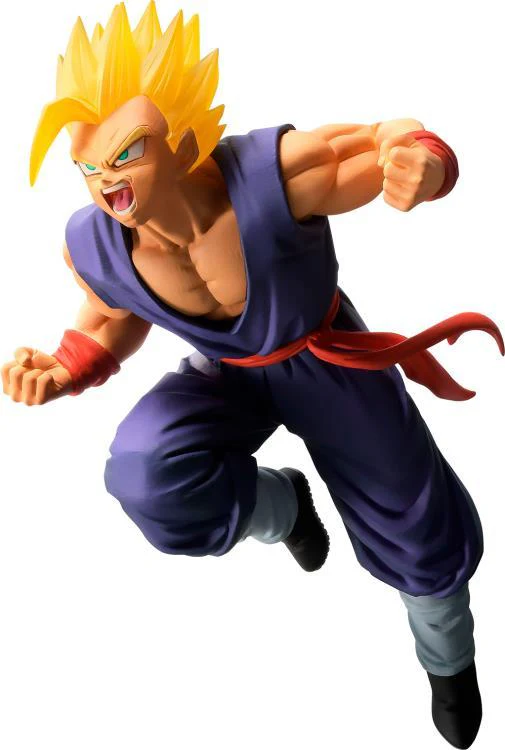 Dragon Ball Z: Broly – Second Coming Ichiban Kuji Super Saiyan Gohan - Image 2