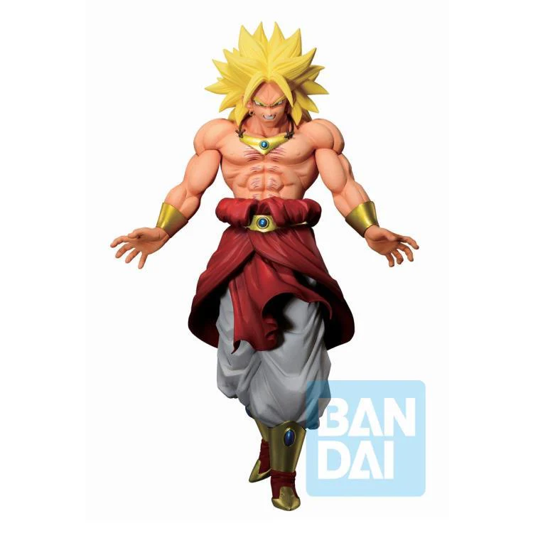 Dragon Ball Z: Broly - Second Coming Ichibansho Super Saiyan Broly '94 (Back To The Film) - Image 2