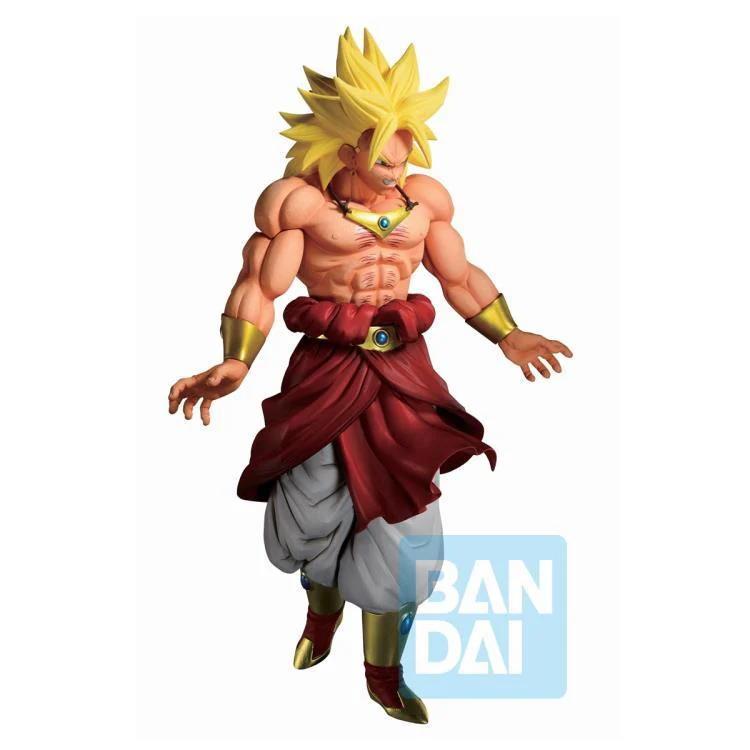 Dragon Ball Z: Broly - Second Coming Ichibansho Super Saiyan Broly '94 (Back To The Film) - Image 3