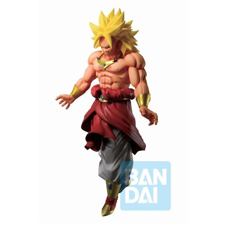 Dragon Ball Z: Broly - Second Coming Ichibansho Super Saiyan Broly '94 (Back To The Film) - Image 4