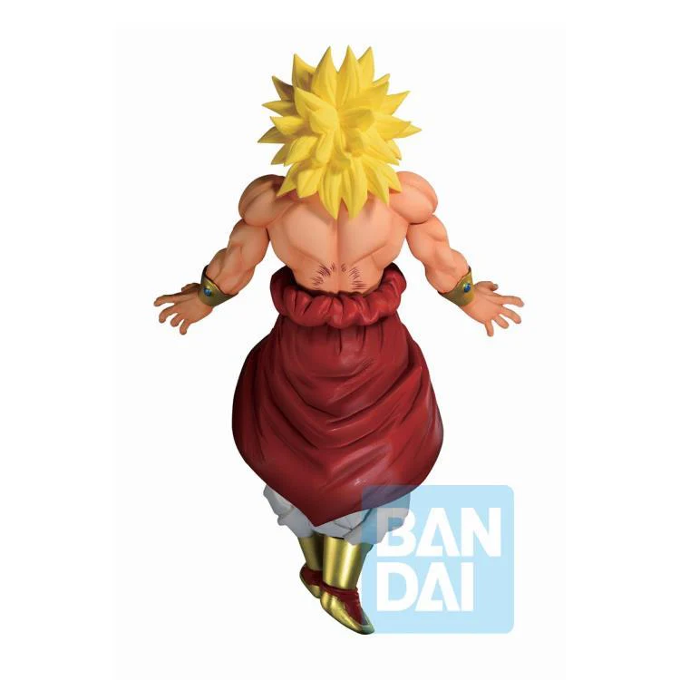 Dragon Ball Z: Broly - Second Coming Ichibansho Super Saiyan Broly '94 (Back To The Film) - Image 5