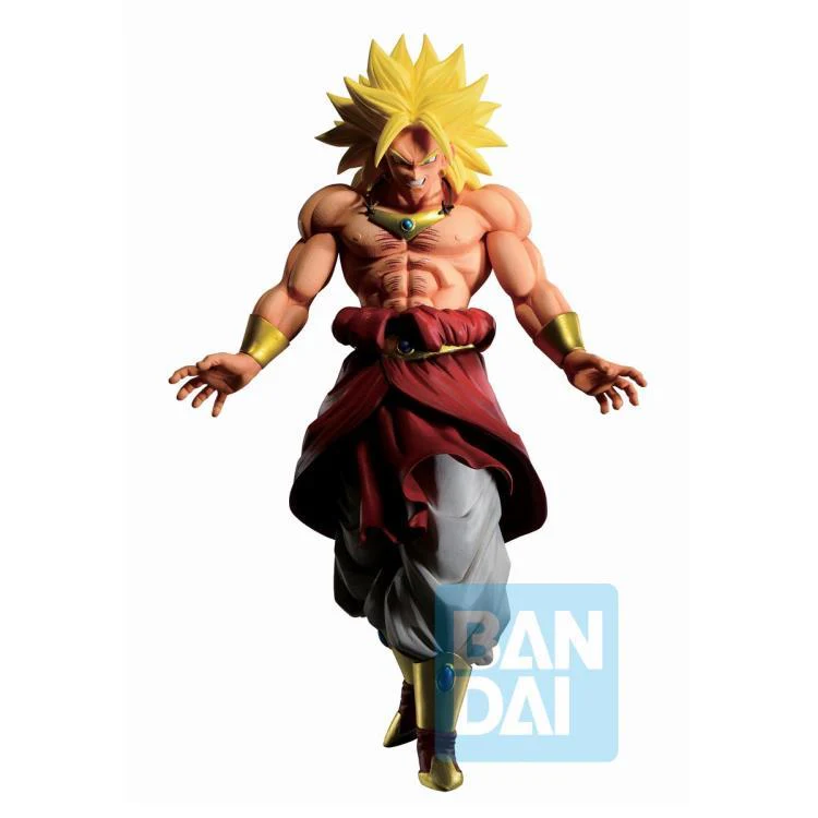 Dragon Ball Z: Broly - Second Coming Ichibansho Super Saiyan Broly '94 (Back To The Film) - Image 6