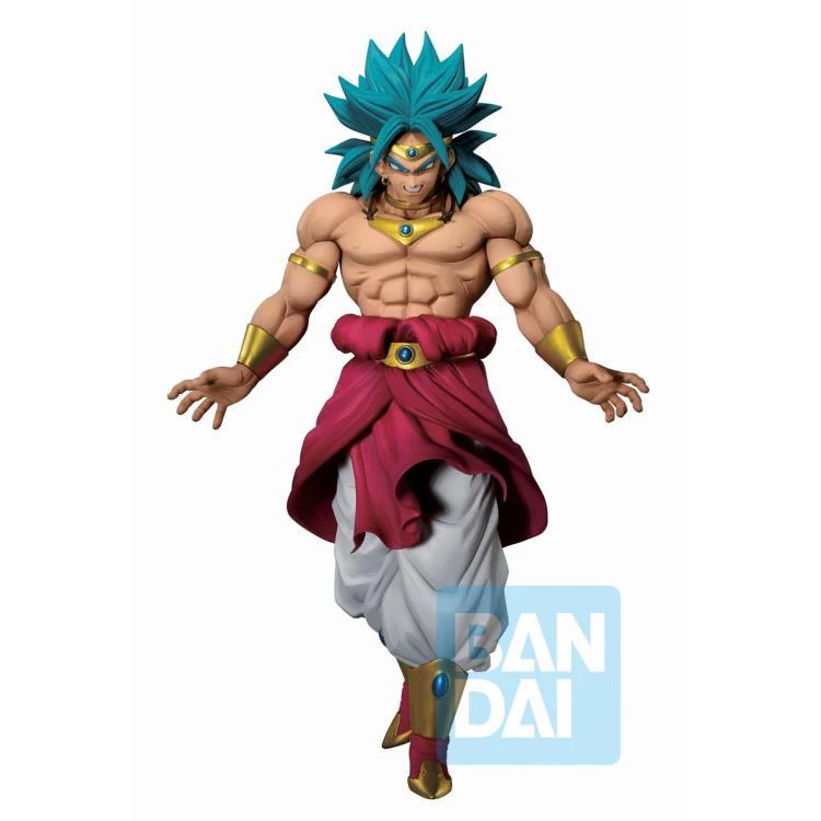 Dragon Ball Z: Broly - The Legendary Super Saiyan Ichibansho Super Saiyan Broly '93 (Back To The Film) - Image 2