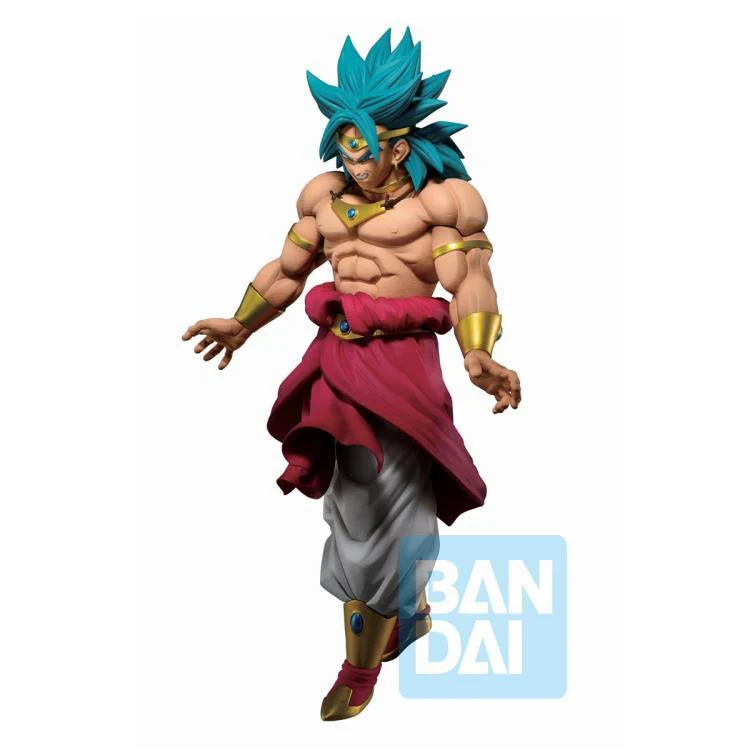 Dragon Ball Z: Broly - The Legendary Super Saiyan Ichibansho Super Saiyan Broly '93 (Back To The Film) - Image 3