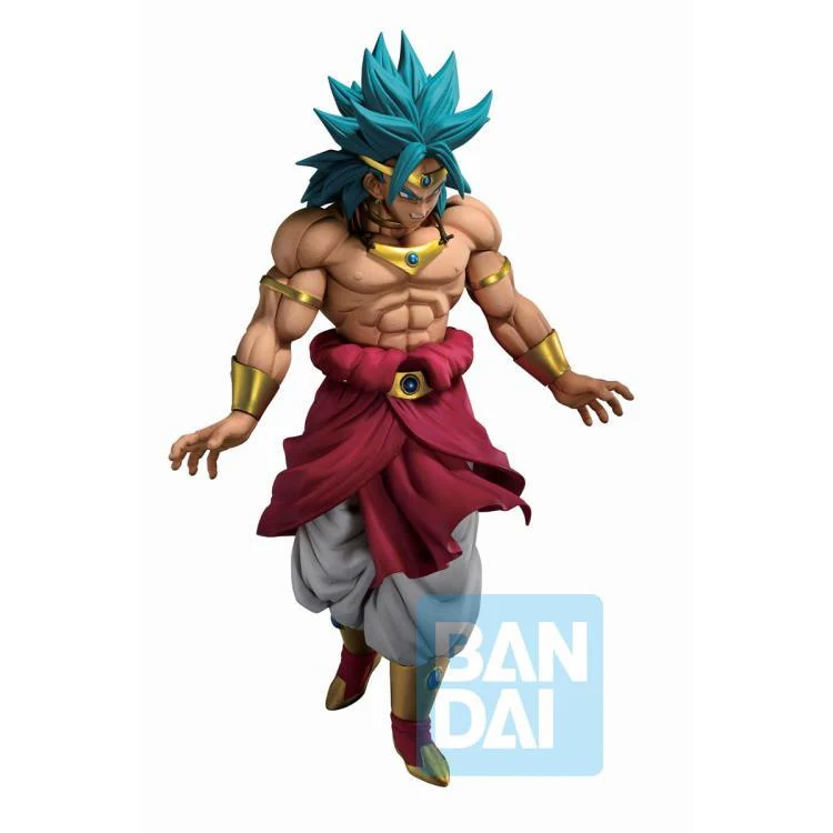 Dragon Ball Z: Broly - The Legendary Super Saiyan Ichibansho Super Saiyan Broly '93 (Back To The Film) - Image 4