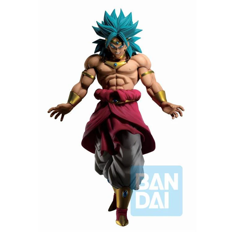 Dragon Ball Z: Broly - The Legendary Super Saiyan Ichibansho Super Saiyan Broly '93 (Back To The Film) - Image 6