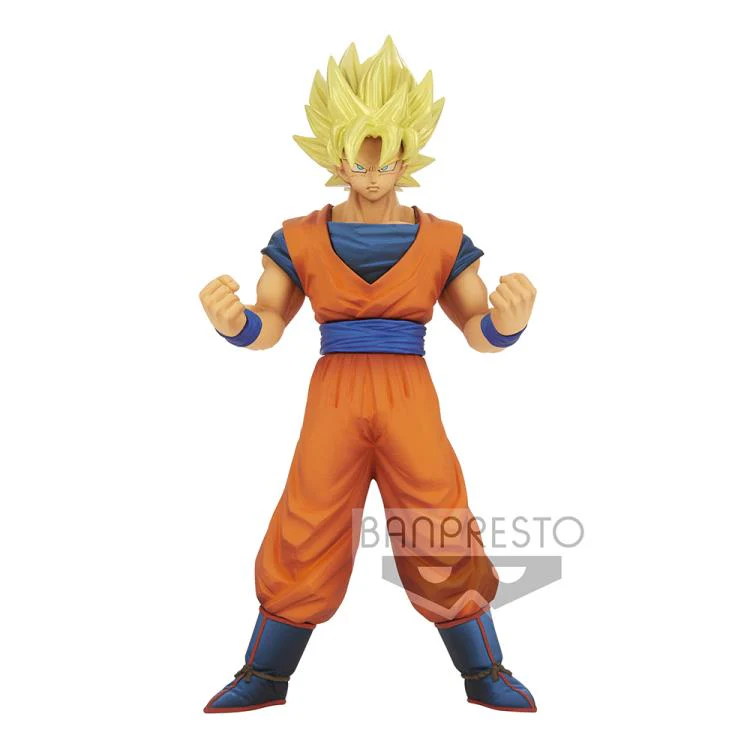 Dragon Ball Z Burning Fighters Vol.1 Super Saiyan Goku - Image 2