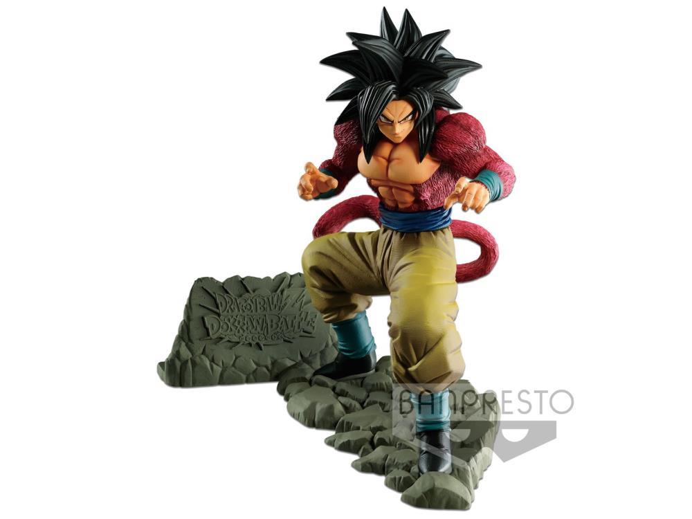 Dragon Ball Z: Dokkan Battle 3rd Anniversary Super Saiyan 4 Son Goku - Image 2