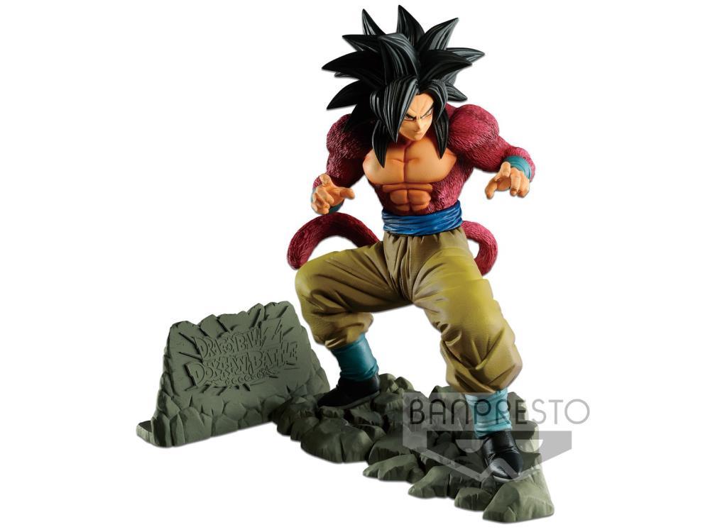 Dragon Ball Z: Dokkan Battle 3rd Anniversary Super Saiyan 4 Son Goku - Image 4