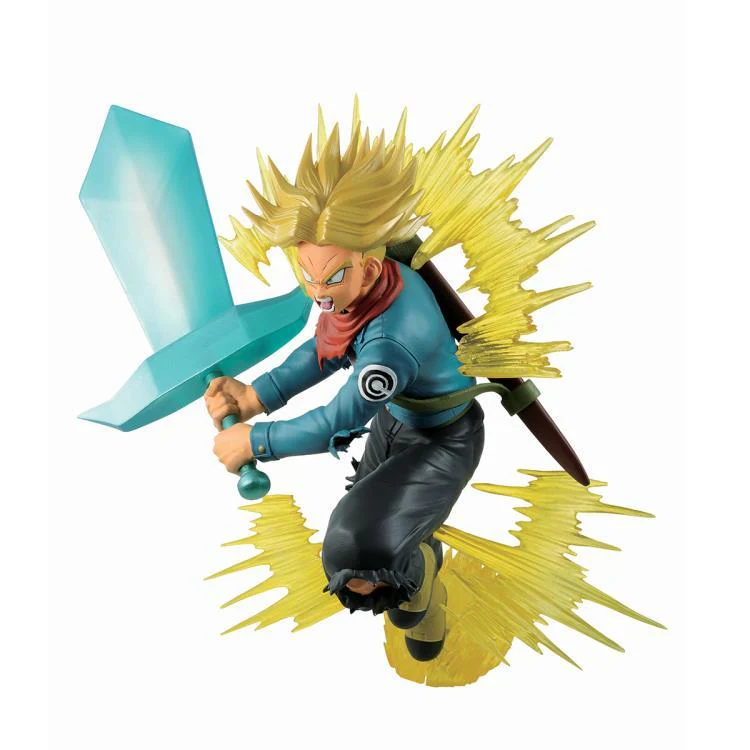 Dragon Ball Z: Dokkan Battle Ichibansho Future Trunks - Image 2