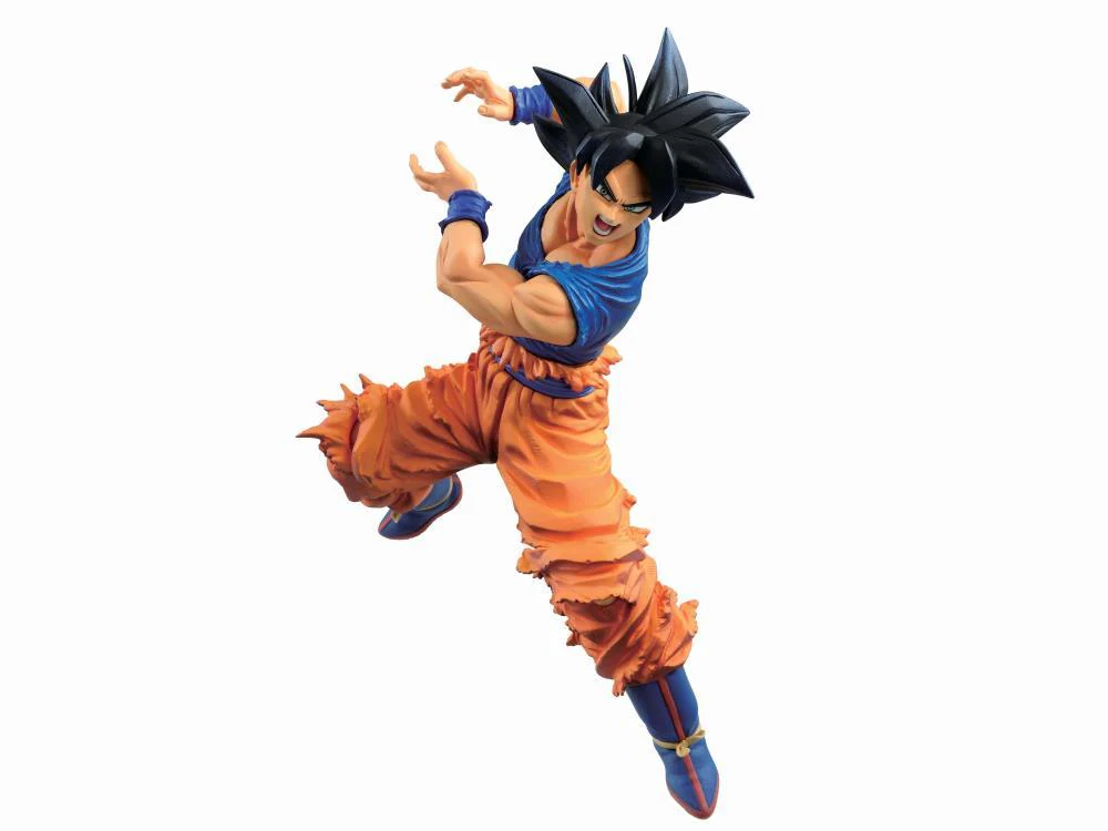 Dragon Ball Z Dokkan Battle Ichibansho Goku (Ultra Instinct) - Image 2