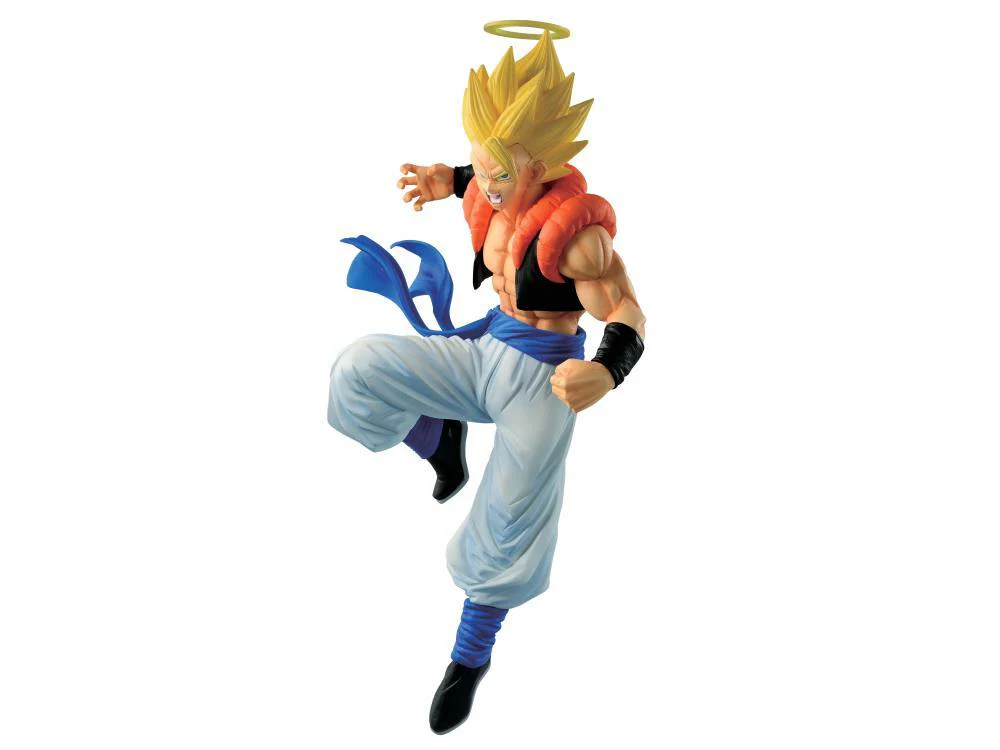 Dragon Ball Z Dokkan Battle Ichibansho Super Gogeta - Image 4