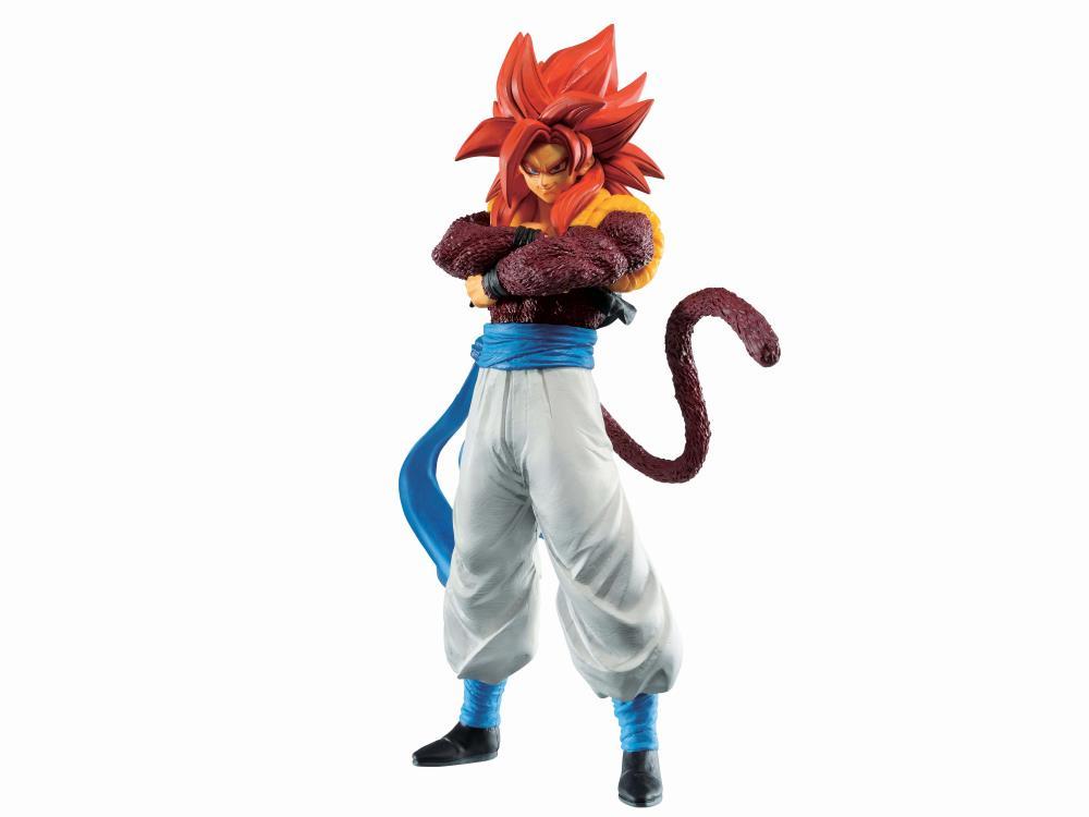 Dragon Ball Z Dokkan Battle Ichibansho Super Saiyan 4 Gogeta - Image 2