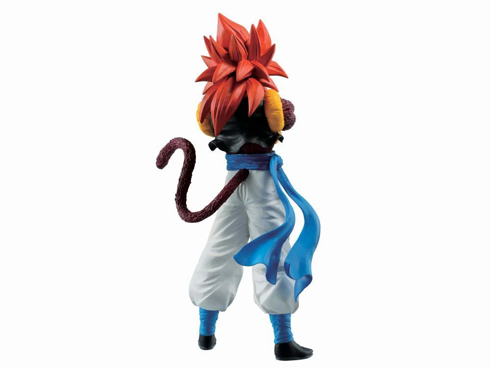 Dragon Ball Z Dokkan Battle Ichibansho Super Saiyan 4 Gogeta - Image 3