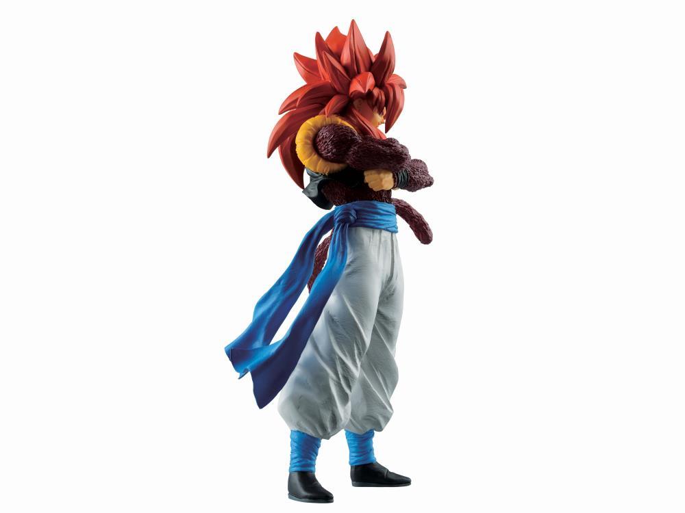 Dragon Ball Z Dokkan Battle Ichibansho Super Saiyan 4 Gogeta - Image 4