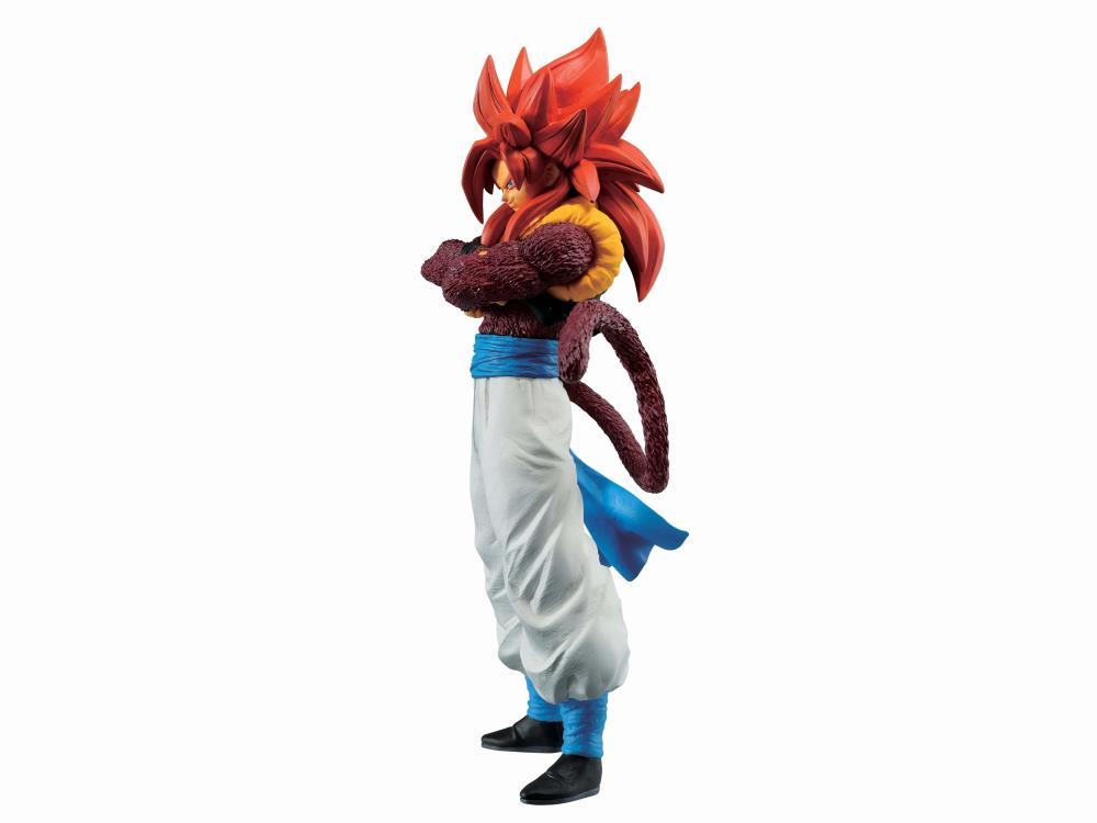 Dragon Ball Z Dokkan Battle Ichibansho Super Saiyan 4 Gogeta - Image 5