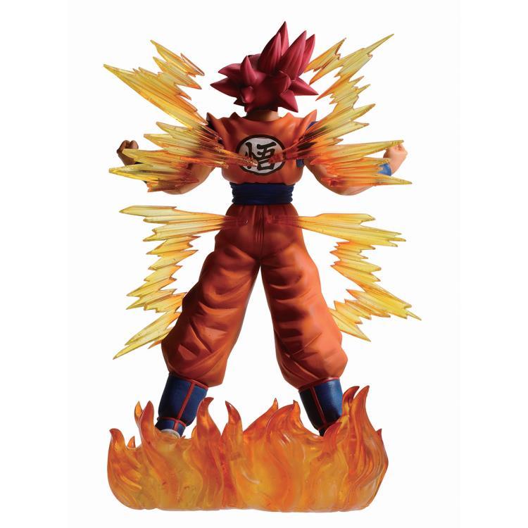 Dragon Ball Z: Dokkan Battle Ichibansho Super Saiyan God Goku - Image 3