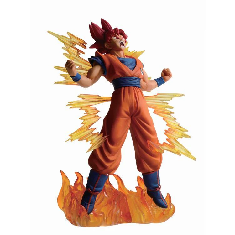 Dragon Ball Z: Dokkan Battle Ichibansho Super Saiyan God Goku - Image 4