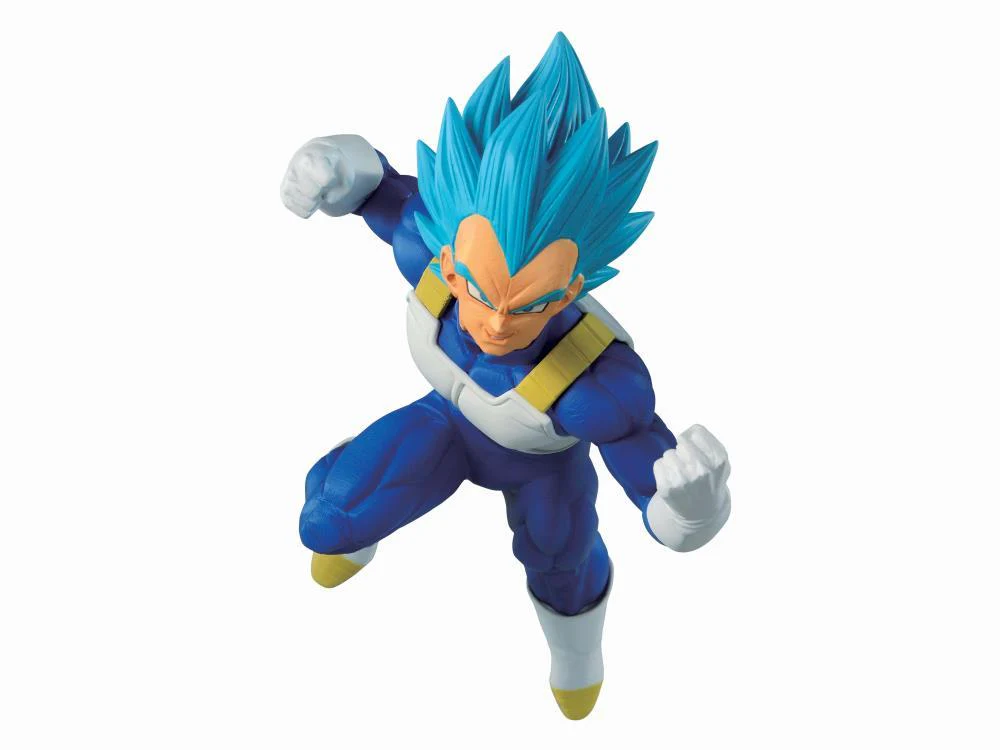 Dragon Ball Z Dokkan Battle Ichibansho Super Saiyan God Super Saiyan Vegeta - Image 2