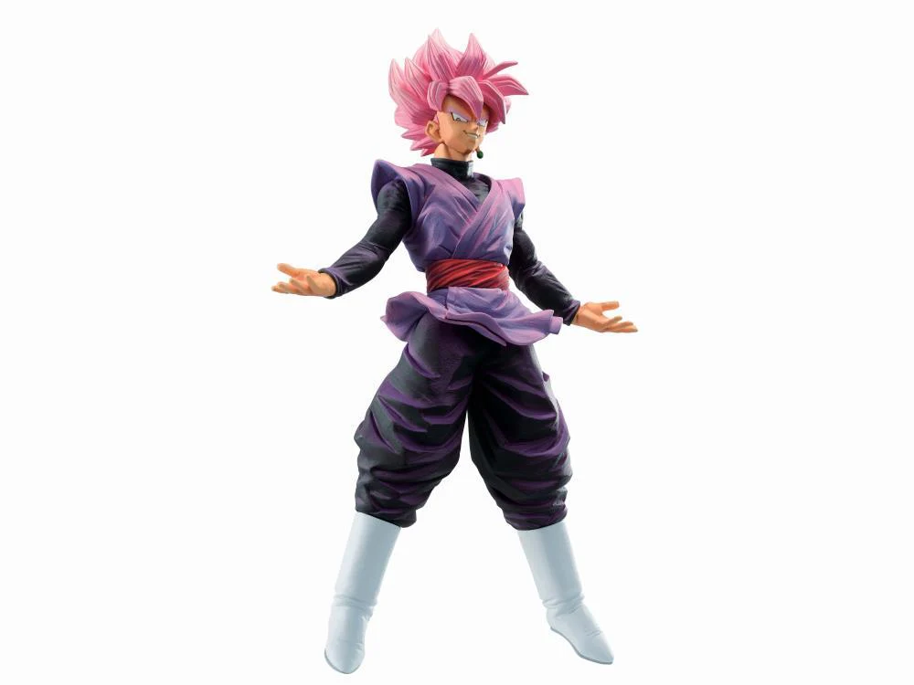 Dragon Ball Z Dokkan Battle Ichibansho Super Saiyan Rose Goku Black - Image 2