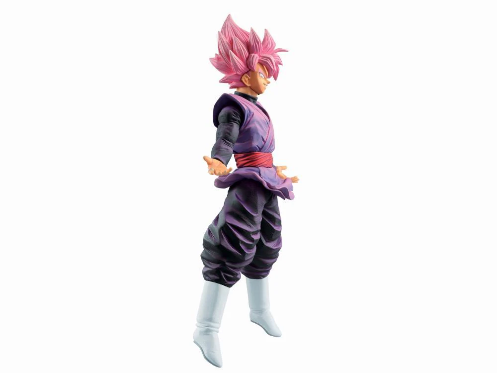 Dragon Ball Z Dokkan Battle Ichibansho Super Saiyan Rose Goku Black - Image 3